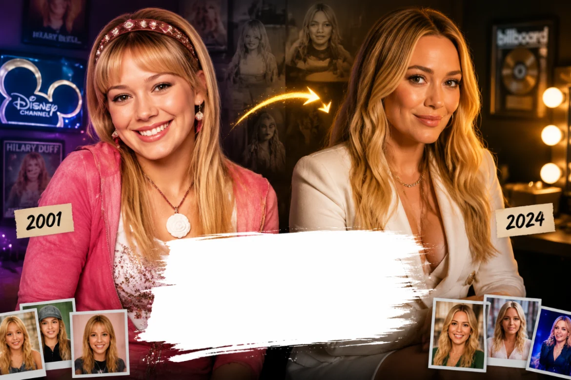 Hilary Duff