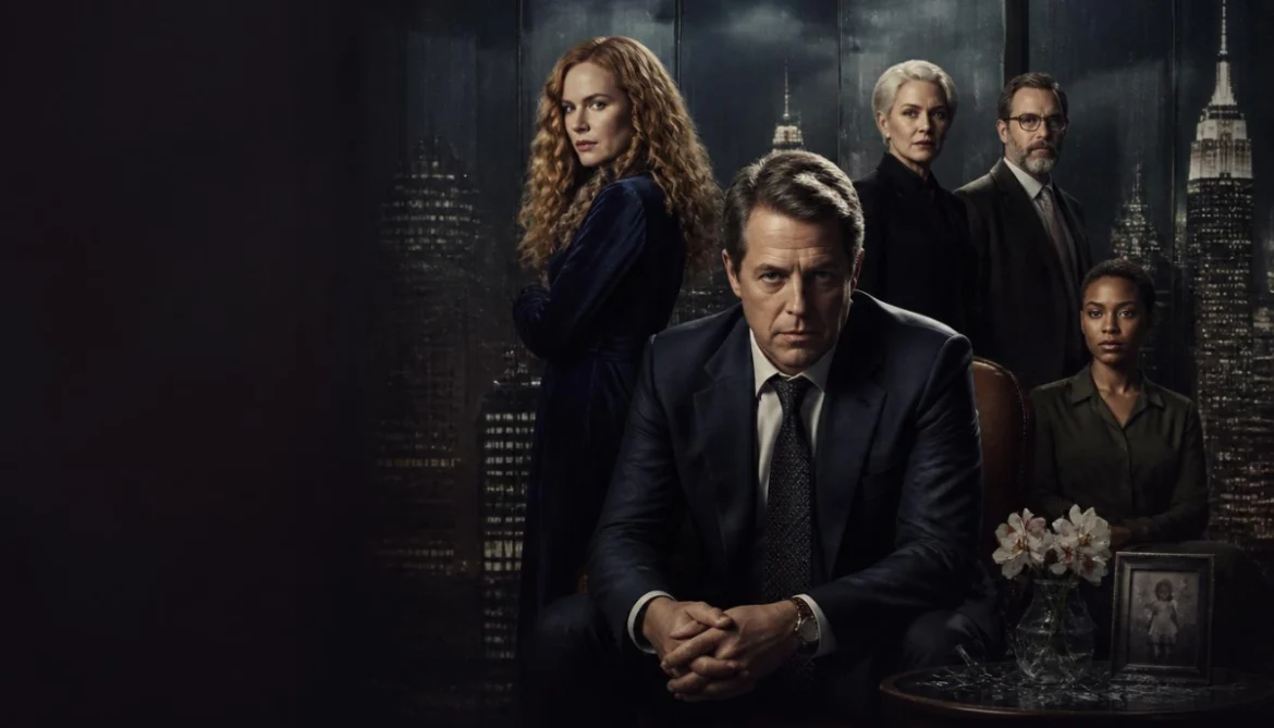 The Undoing Cast